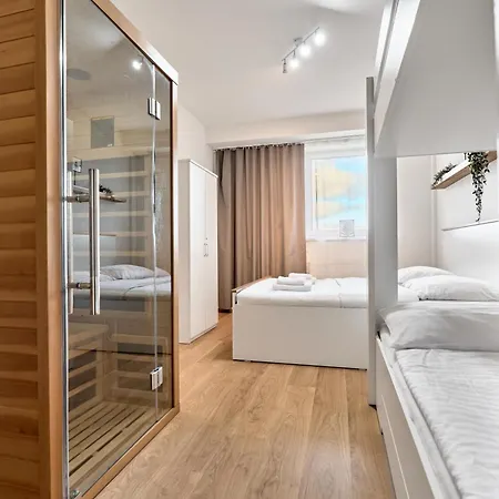 Sunside By Mountain Ways Appartement