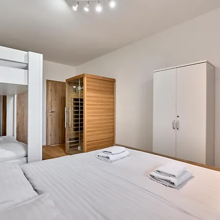 Sunside By Mountain Ways Loučná pod Klínovcem