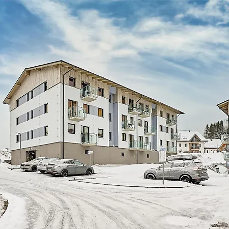 Sunside By Mountain Ways Appartement Loučná pod Klínovcem