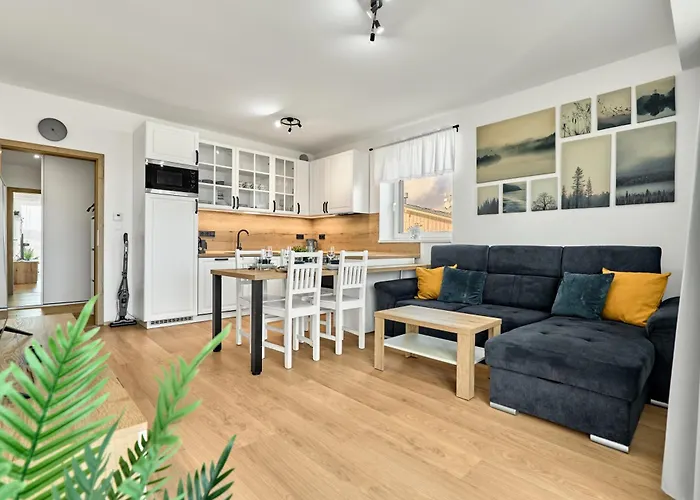 Sunside By Mountain Ways Apartment *