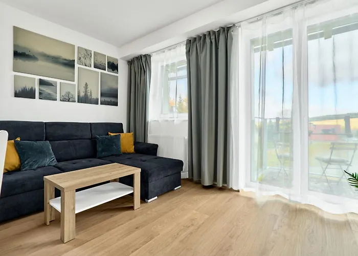 Apartmán Sunside By Mountain Ways