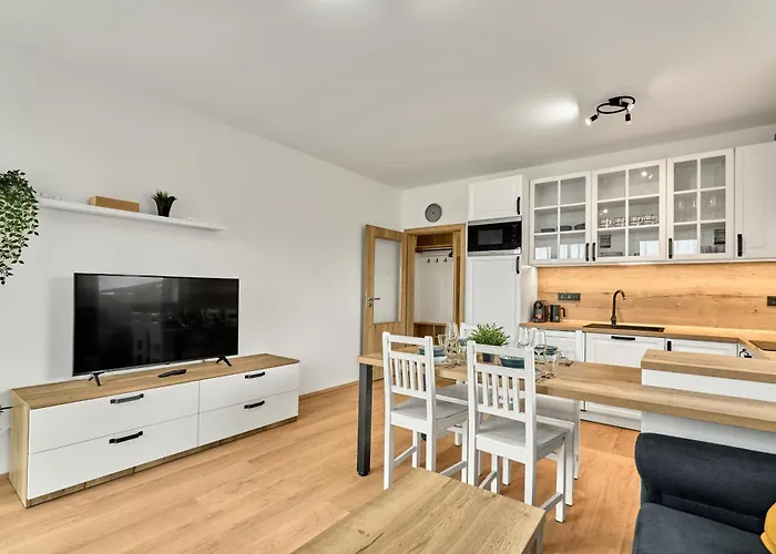 Apartmán Sunside By Mountain Ways