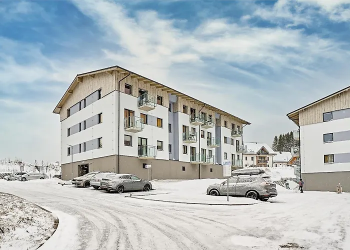 Sunside By Mountain Ways Apartment Loucna pod Klinovcem